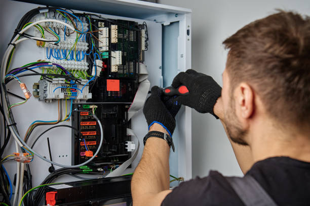 Licensed Electrical Panel Upgrade service in Robbins, IL - No Joke electrician